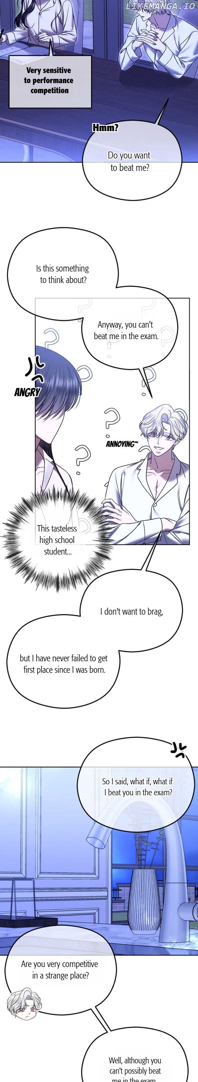The Ending, I Want to Change it Chapter 75 - page 4